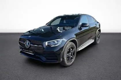 Photo Mercedes Glc Amg Line