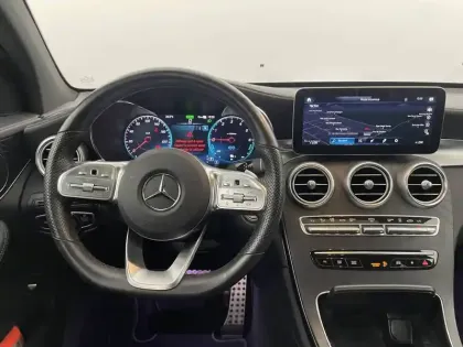 Photo 44 Mercedes GLC  Coupé 300 de 9G-Tronic 4Matic