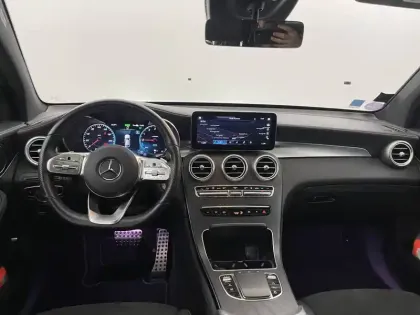 Photo 53 Mercedes GLC  Coupé 300 de 9G-Tronic 4Matic