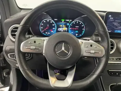Photo 45 Mercedes GLC  Coupé 300 de 9G-Tronic 4Matic