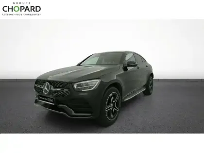 Photo 23 Mercedes GLC  Coupé 300 de 9G-Tronic 4Matic