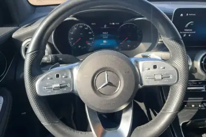 Photo 16 Mercedes GLC  Coupé 300 de 9G-Tronic 4Matic