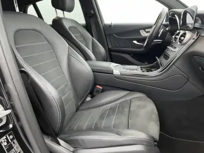 Photo 51 Mercedes GLC  Coupé 300 de 9G-Tronic 4Matic