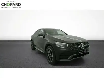 Photo 34 Mercedes GLC  Coupé 300 de 9G-Tronic 4Matic