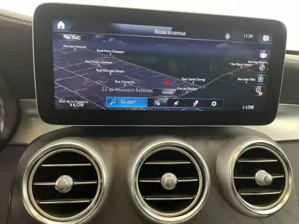 Photo 43 Mercedes GLC  Coupé 300 de 9G-Tronic 4Matic