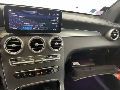 Photo 48 Mercedes GLC  Coupé 300 de 9G-Tronic 4Matic
