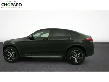 Photo 26 Mercedes GLC  Coupé 300 de 9G-Tronic 4Matic