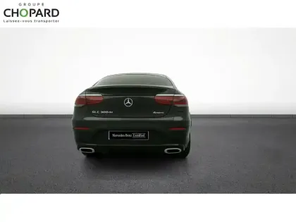 Photo 29 Mercedes GLC  Coupé 300 de 9G-Tronic 4Matic