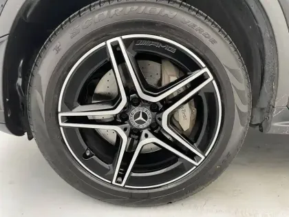 Photo 40 Mercedes GLC  Coupé 300 de 9G-Tronic 4Matic