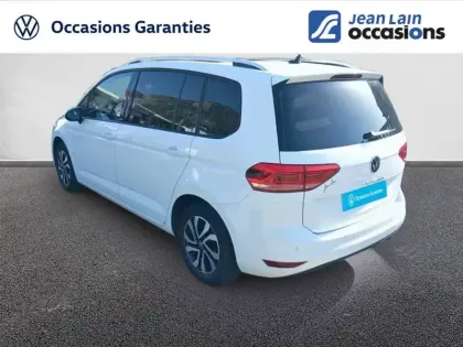 Photo 10 Volkswagen Touran  1.5 TSI EVO 150 DSG7 5pl