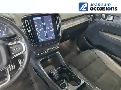 Photo 13 Volvo XC40  T5 Recharge 180+82 ch DCT7