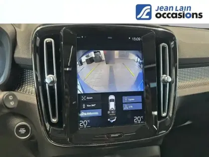 Photo 20 Volvo XC40  T5 Recharge 180+82 ch DCT7