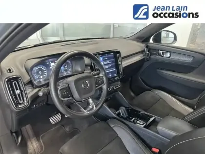 Photo 10 Volvo XC40  T5 Recharge 180+82 ch DCT7