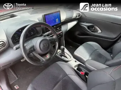 Photo 10 Toyota Yaris  Cross Hybride 130h 2WD