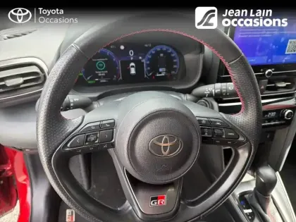 Photo 11 Toyota Yaris  Cross Hybride 130h 2WD