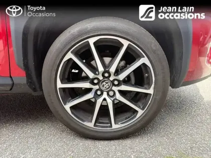 Photo 8 Toyota Yaris  Cross Hybride 130h 2WD