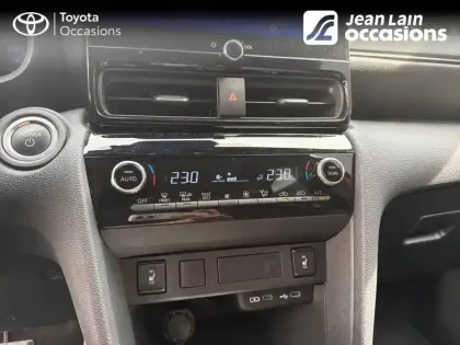 Photo 13 Toyota Yaris  Cross Hybride 130h 2WD