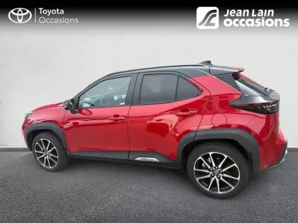Photo 7 Toyota Yaris  Cross Hybride 130h 2WD