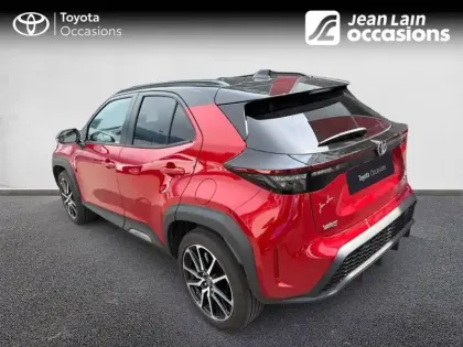 Photo 6 Toyota Yaris  Cross Hybride 130h 2WD