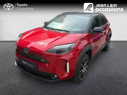 Photo Toyota Yaris Gr Sport