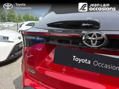 Photo 18 Toyota Yaris  Cross Hybride 130h 2WD