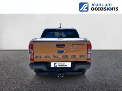 Photo 5 Ford Ranger  DOUBLE CABINE 2.0 ECOBLUE 213 BV10