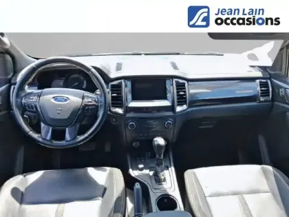 Photo 17 Ford Ranger  DOUBLE CABINE 2.0 ECOBLUE 213 BV10