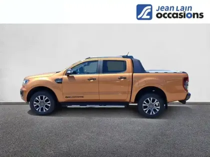 Photo 7 Ford Ranger  DOUBLE CABINE 2.0 ECOBLUE 213 BV10