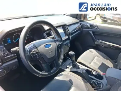 Photo 10 Ford Ranger  DOUBLE CABINE 2.0 ECOBLUE 213 BV10
