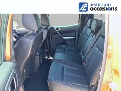 Photo 16 Ford Ranger  DOUBLE CABINE 2.0 ECOBLUE 213 BV10