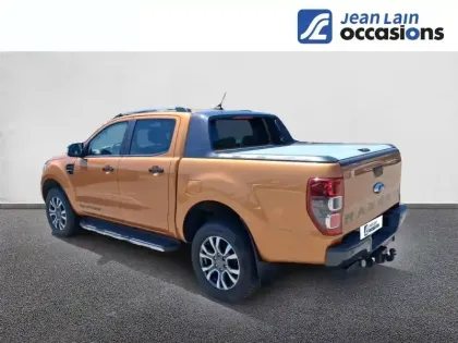 Photo 6 Ford Ranger  DOUBLE CABINE 2.0 ECOBLUE 213 BV10