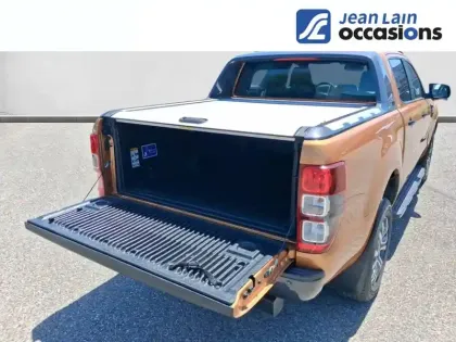 Photo 18 Ford Ranger  DOUBLE CABINE 2.0 ECOBLUE 213 BV10