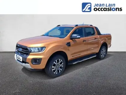 Photo Ford Ranger Wildtrak