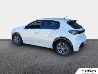 Photo 8 Peugeot 208  Electrique 50 kWh 136ch