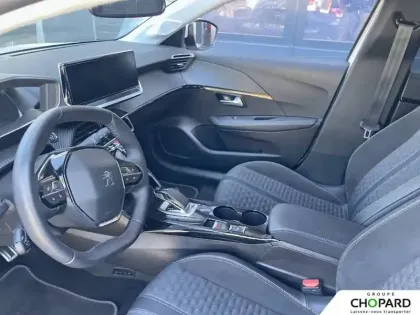 Photo 9 Peugeot 208  Electrique 50 kWh 136ch