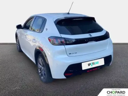 Photo 6 Peugeot 208  Electrique 50 kWh 136ch