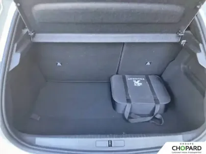 Photo 5 Peugeot 208  Electrique 50 kWh 136ch
