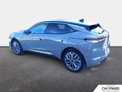 Photo 6 DS DS 4  Hybride E-Tense 225 EAT8