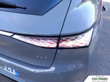 Photo 22 DS DS 4  Hybride E-Tense 225 EAT8