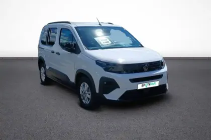 Photo 7 Peugeot Rifter  M Diesel 100 ch Manuelle 5pl