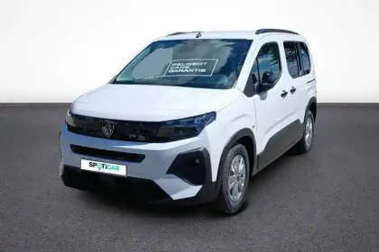 Photo Peugeot Rifter Allure