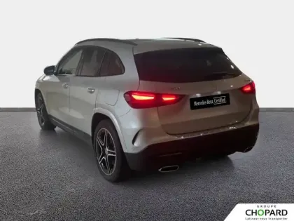 Photo 6 Mercedes GLA  220 d 8G-DCT 4Matic