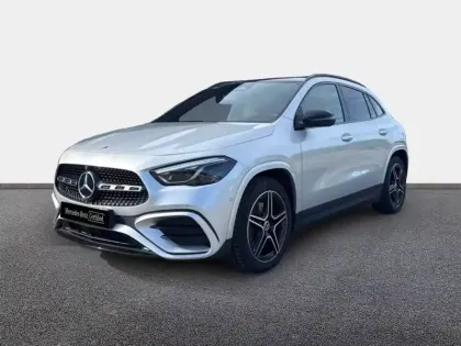 Photo 32 Mercedes GLA  220 d 8G-DCT 4Matic
