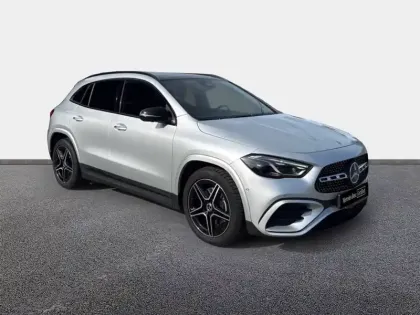Photo 36 Mercedes GLA  220 d 8G-DCT 4Matic