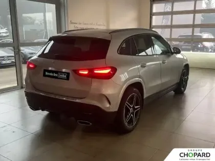 Photo 25 Mercedes GLA  220 d 8G-DCT 4Matic