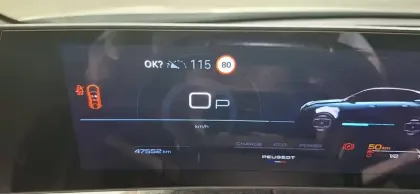 Photo 30 Peugeot 3008  Hybrid 136 e-DCS6