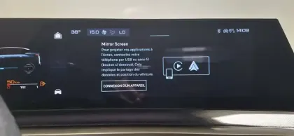 Photo 32 Peugeot 3008  Hybrid 136 e-DCS6