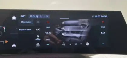 Photo 12 Peugeot 3008  Hybrid 136 e-DCS6
