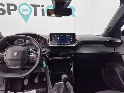 Photo 22 Peugeot 2008  PureTech 100 S&S BVM6