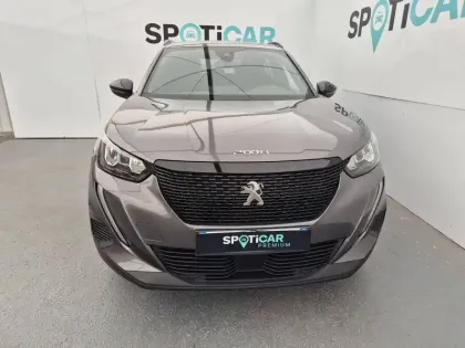 Photo 16 Peugeot 2008  PureTech 100 S&S BVM6